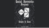 Social Networks Project Vol.1 by Bachi Ortiz Social Networks Project Vol.1 by Bachi Ortiz