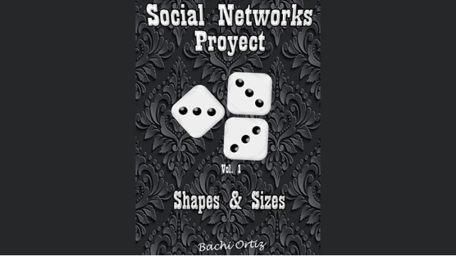 Social Networks Project Vol.1 by Bachi Ortiz Social Networks Project Vol.1 by Bachi Ortiz