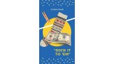 Sock It To 'Em by Graham Reed Sock It To 'Em by Graham Reed