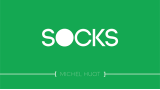 Socks by Michel Huot Socks by Michel Huot
