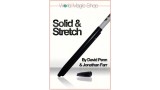 Solid And Stretch by David Penn Solid And Stretch by David Penn