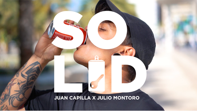 Solid by Juan Capilla And Julio Montoro Solid by Juan Capilla And Julio Montoro
