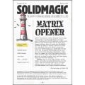 Solidmagic Magazine 2019 Nr. 05 by Alexander De Cova