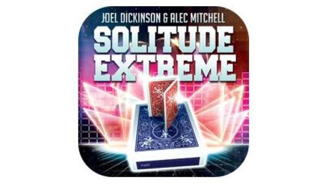 Solitude Extreme by Joel Dickinson And Alec Mitchell Solitude Extreme by Joel Dickinson And Alec Mitchell