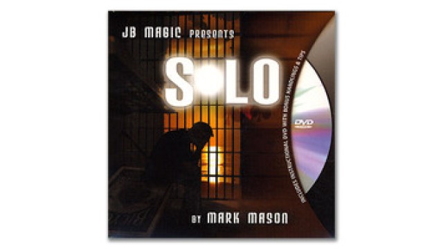 Solo by Mark Mason Solo by Mark Mason