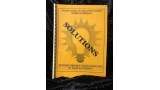 Solutions by Mark Leveridge Solutions by Mark Leveridge