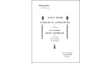 Some More Exquisite Conjuring by Friedrich W. Conradi Some More Exquisite Conjuring by Friedrich W. Conradi
