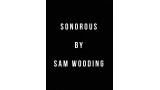 Sonorous by Sam Wooding Sonorous by Sam Wooding