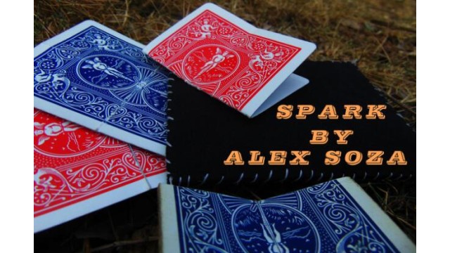 Spark by Alex Soza Spark by Alex Soza