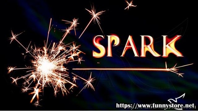 Spark by Cigma Magic Spark by Cigma Magic