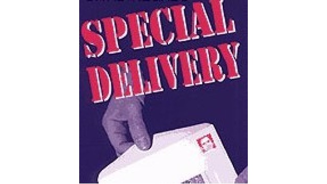 Special Delivery by David Regal Special Delivery by David Regal