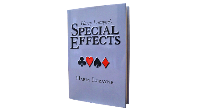 Special Effects by Harry Lorayne Special Effects by Harry Lorayne