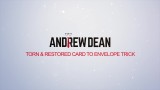 Spectator Torn And Restored To Envelope by Andrew Dean Spectator Torn And Restored To Envelope by Andrew Dean