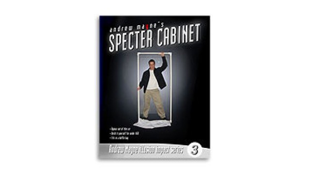 Spectre Cabinet by Andrew Mayne Spectre Cabinet by Andrew Mayne