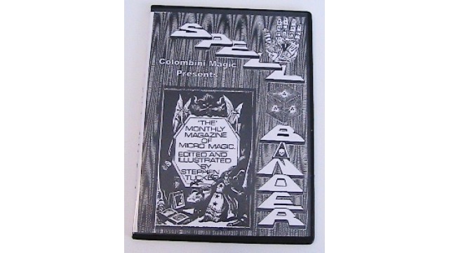 Spellbinder Dvd 1 - Part 1 by Stephen Tucker And Wild-Colombini Magic Spellbinder Dvd 1 - Part 1 by Stephen Tucker And Wild-Colombini Magic