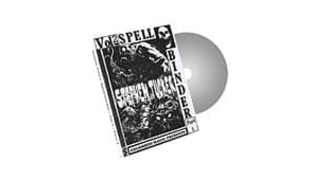 Spellbinder - Volume 2 - Part 1 by Aldo Colombini Spellbinder - Volume 2 - Part 1 by Aldo Colombini