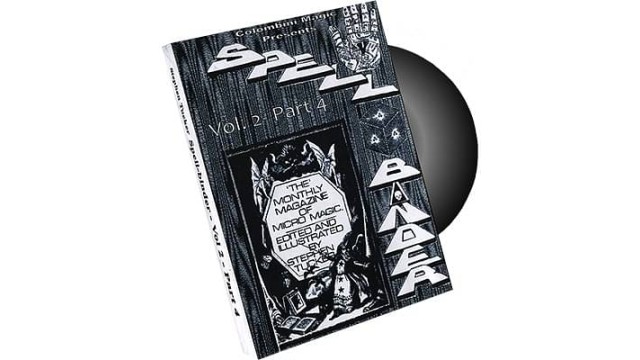 Spellbinder - Volume 2 - Part 4 by Aldo Colombini Spellbinder - Volume 2 - Part 4 by Aldo Colombini