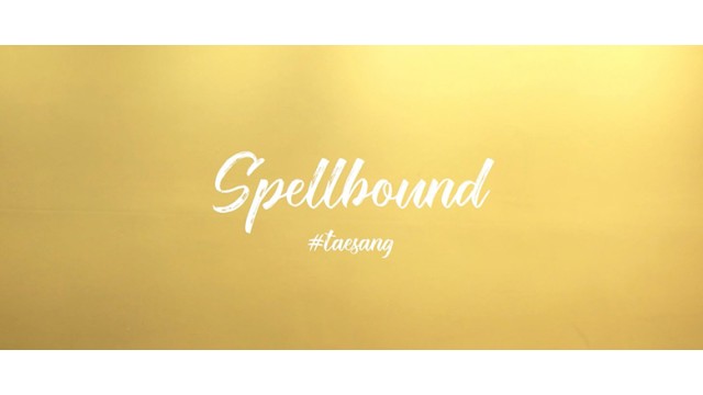 Spellbound by Tae Sang Spellbound by Tae Sang
