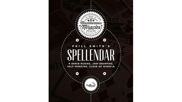 Spellendar by Phill Smith Spellendar by Phill Smith