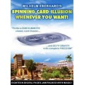 Spinning Card Illusion Whenever You Want by Wilhelm Eberhard