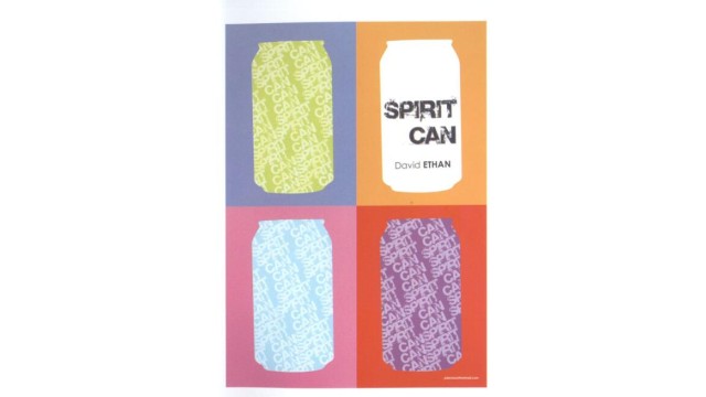 Spirit Can by David Ethan Spirit Can by David Ethan