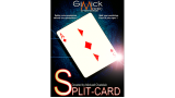 Split-Card by Mickael Chatelain Split-Card by Mickael Chatelain