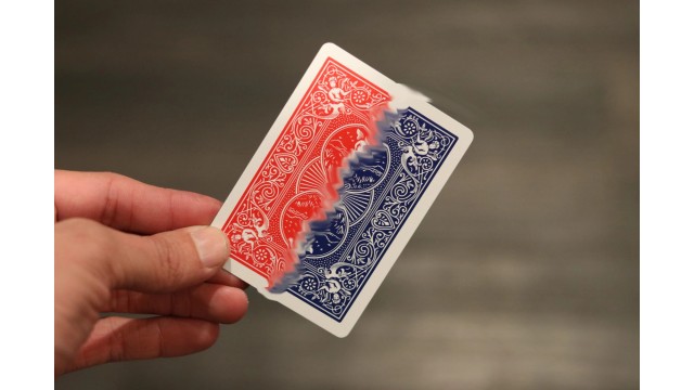 Split Sessions V4: Acrobatic Cards by Blake Vogt Split Sessions V4: Acrobatic Cards by Blake Vogt