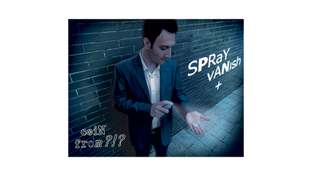 Spray Vanish by Amazo Magic Spray Vanish by Amazo Magic