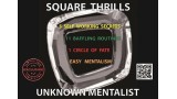 Square Thrills by Unknown Mentalist Square Thrills by Unknown Mentalist
