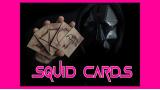 Squid Cards by Matthew Wright Squid Cards by Matthew Wright