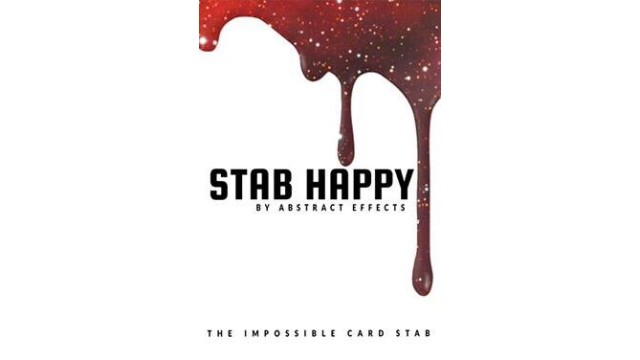 Stab Happy by Abstract Effects Stab Happy by Abstract Effects