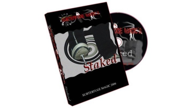 Staked (Paul Harris) by Subterfuge Staked (Paul Harris) by Subterfuge