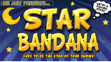 Star Bandana by Lee Alex Star Bandana by Lee Alex