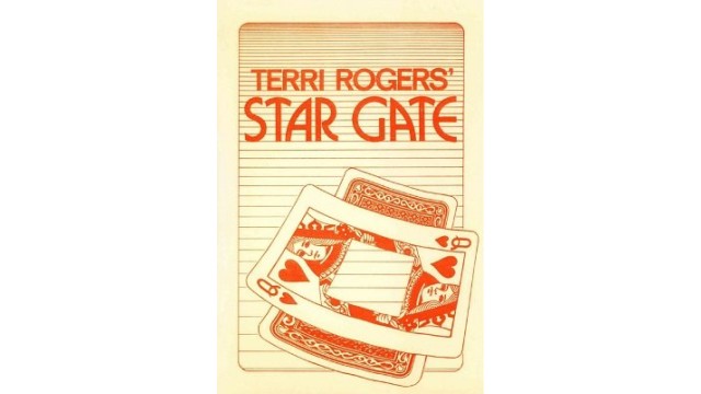 Star Gate by Terri Rogers Star Gate by Terri Rogers