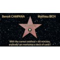 Star System by Benoit Campana & Mathieu Bich