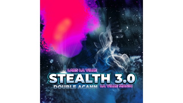 Stealth 3.0 by La Ville Magic Stealth 3.0 by La Ville Magic