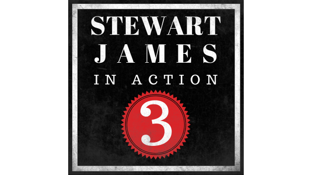 Stewart James in Action by Madison Hagler (Episode 1-3) Stewart James in Action by Madison Hagler (Episode 1-3)