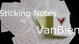 Sticking Notes by Vanbien Sticking Notes by Vanbien