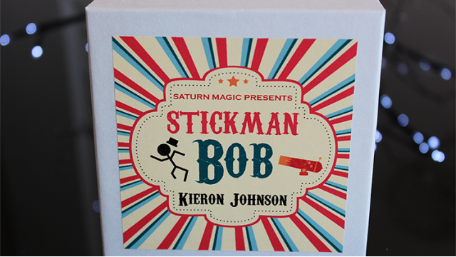 Stickman Bob by Kieron Johnson Stickman Bob by Kieron Johnson