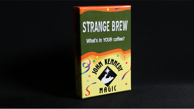 Strange Brew by John Kennedy Strange Brew by John Kennedy
