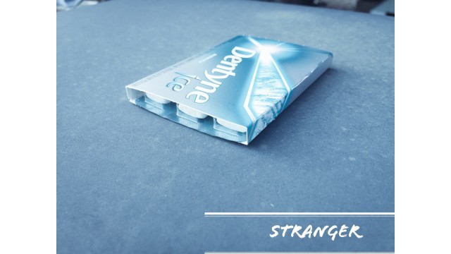 Stranger by Alfred Dockstader Stranger by Alfred Dockstader