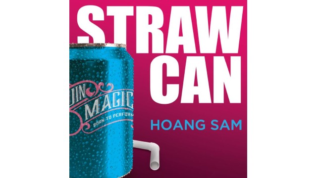 Strawcan by Hoang Sam Strawcan by Hoang Sam