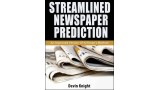 Streamlined Newspaper Prediction by Devin Knight Streamlined Newspaper Prediction by Devin Knight