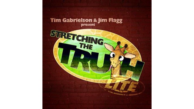 Stretching The Truth Lite by Tim Gabrielson Stretching The Truth Lite by Tim Gabrielson
