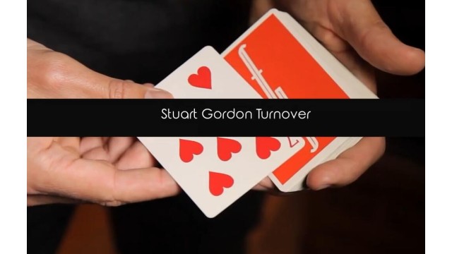 Stuart Gordon Turnover by Yoann Fontyn Stuart Gordon Turnover by Yoann Fontyn
