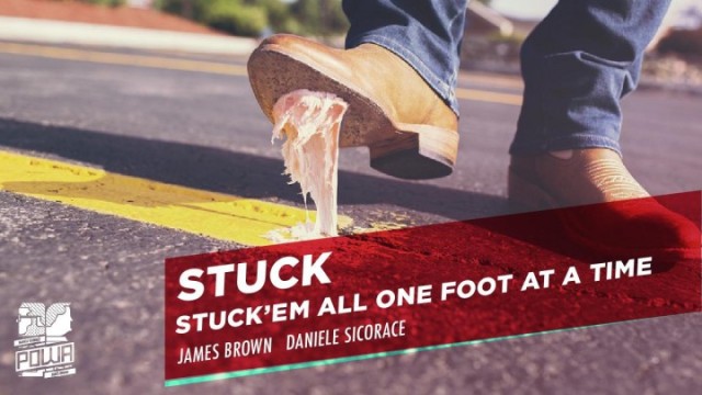 Stuck by James Brown Stuck by James Brown