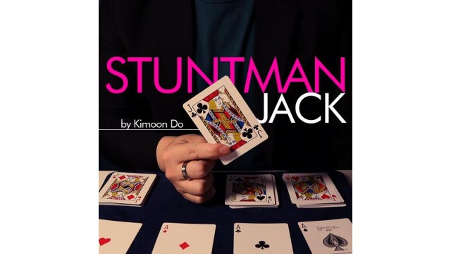 Stuntman Jack by Kimoon Do Stuntman Jack by Kimoon Do