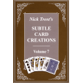 Subtle Card Creations Volume 7 by Nick Trost