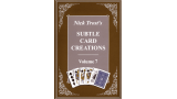 Subtle Card Creations Volume 7 by Nick Trost Subtle Card Creations Volume 7 by Nick Trost