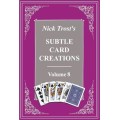 Subtle Card Creations Volume 8 by Nick Trost